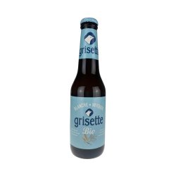 St Feuillien Grisette Blanche Bio