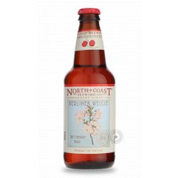 North Coast Tart Cherry Berliner Weisse - Beer Republic