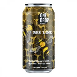 One Drop Brewing Co. Bee Line - Beer Force