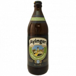 Ayinger Frühlingsbier - Voldby Købmandsgaard