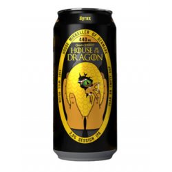 Mikkeller House of The Dragon Syrax IPA, 44cl Can - The Wine Centre
