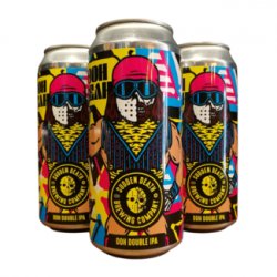 Sudden Death Brewing Co. Tower of Power