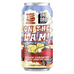 One Drop Brewing Co. On The Lam - Beer Force