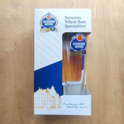 Schneider Weisse - Gift Pack 5.4% (3x500ml) - Beer Zoo