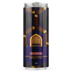 Vault City Brewing Crunch