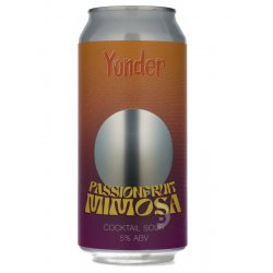 Yonder - Passionfruit Mimosa - Beerdome