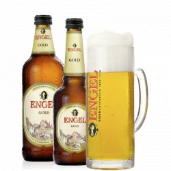 Biermanufaktur ENGEL Engel Gold