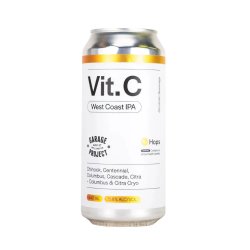 Garage Project Vit. C