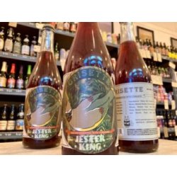 Jester King  Currant Grisette - Wee Beer Shop