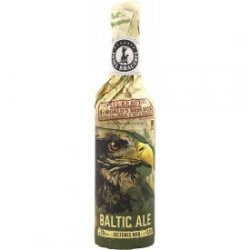 Cerveza Baltic Ale 7,5% 33cl - Bodegas Júcar