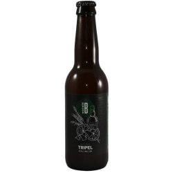 Berging Brouwerij TR24, Triple Sec Infused Tripel