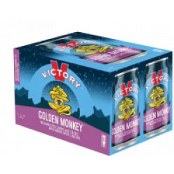 Victory Golden Monkey 12oz 6pk Cn - Luekens Wine & Spirits