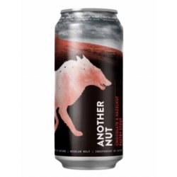 Wicklow Wolf Another Nut Chocolate & Hazelnut Stout 44cl Can - The Wine Centre