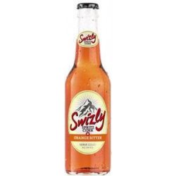 *Swizly Spritz Cider  Orange Bitter - Die getränkeoase
