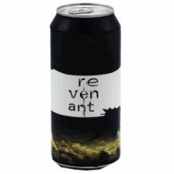 Revenant Brewing Project Weightless