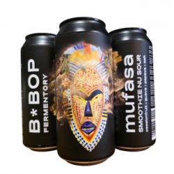 B*BOP  Mufasa - Little Beershop
