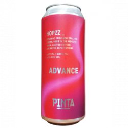 PINTA Hopzz_ Advance