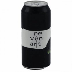 Revenant Brewing Project Ponder