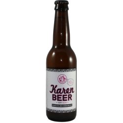 Brouwerij Boegbeeld Karen Beer