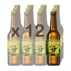 CAIXA x 12 - VIKING (Indian Pale Ale) 33cl.  cervesa-cornelia - Cervesa Cornèlia