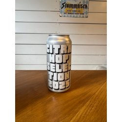 Omnipollo Citra Hop Selection 2025