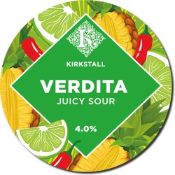 KIRKSTALL VERDITA - Vertical Drinks - Kirkstall
