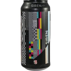 Siren Craft Brew Black Mirror Siren Craft Brew Black Mirror
