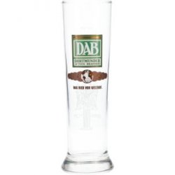 Dab Bierglas 20cl - Drankgigant.nl