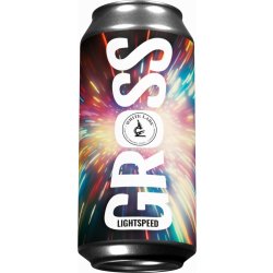 Gross x White Labs “Lightspeed” Cold IPA - GROSS