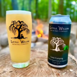 Little Willow Brewing Company Gone Camping