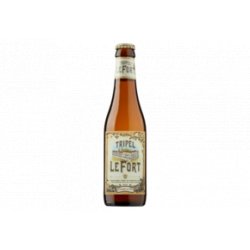 Omer vander Ghinste LeFort Tripel 24x33CL - Van Bieren