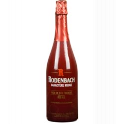 Rodenbach Caractere Rouge 75Cl - Belgian Beer Heaven