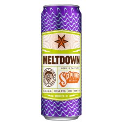 Sixpoint Hazy IPA Series 12oz 6pk Cn - Luekens Wine & Spirits