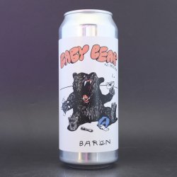 Baron - Baby Bear - 4.2% (500ml) - Ghost Whale