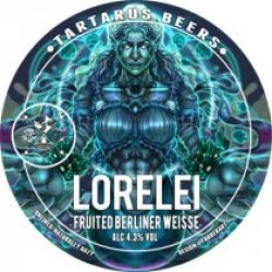 Tartarus Lorelei (Keg) - Pivovar