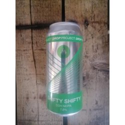 Drop Project Shifty Shifty