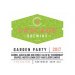 Cascade Brewing Garden Party 2017 12x50CL 