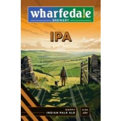 Wharfedale IPA (Cask) - Pivovar