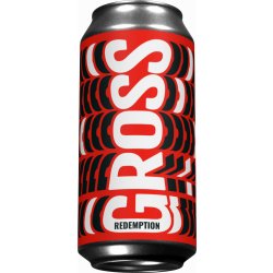 Gross  Redemption (Red IPA) - GROSS