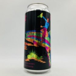 No Boat Brewing Company Lonesome Crowded West (TDH IPA)