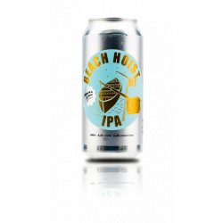 North End Beach Hoist IPA 440mL - The Hamilton Beer & Wine Co