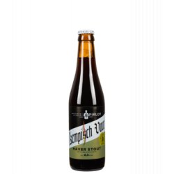 Kempisch Vuur Haverstout 33Cl - Belgian Beer Heaven