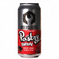 Moersleutel Craft Brewery Pastry Factory: Rocky Road Moersleutel Craft Brewery Pastry Factory: Rocky Road