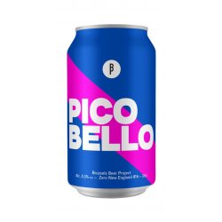 Brussels Beer Project Pico Bello