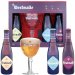 Westmalle Trappist Gift Set (3 ales & 1 glass) 