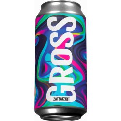 Gross  Zatzaizkit NEIPA - GROSS