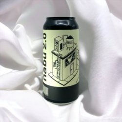 Nabu 2.0 (Session Neipa) - BAF - Bière Artisanale Française