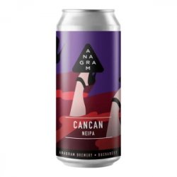 Anagram - Cancan - Bereta Brewing Co.