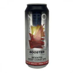 Nepo Brewing Booster