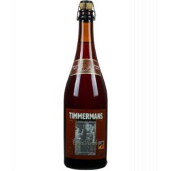 Timmermans Oude Kriek 75Cl - Belgian Beer Heaven